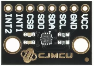 Cảm biến gia tốc BMA400